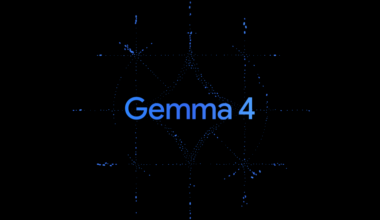 Gemma 4 hero logo