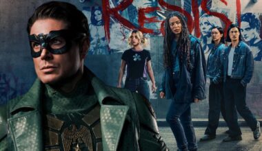 Gen V Canceled After Two Seasons At Prime Video; Vought Rising Set For 2027 Premiere