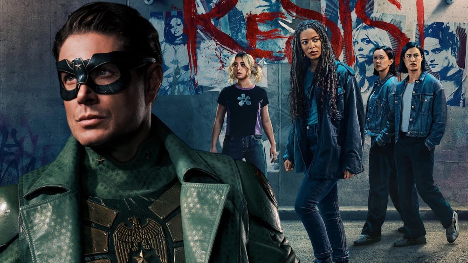 Gen V Canceled After Two Seasons At Prime Video; Vought Rising Set For 2027 Premiere