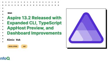 Aspire 13.2 Released with Expanded CLI, TypeScript AppHost Preview, and Dashboard Improvements