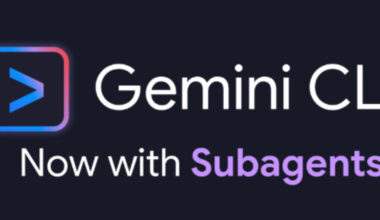 Subagents in Gemini CLI Enable Task Delegation and Parallel Agent Workflows
