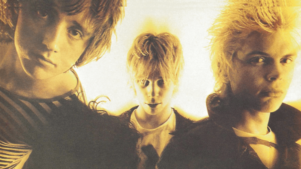 Generation X: Generation X Album Review