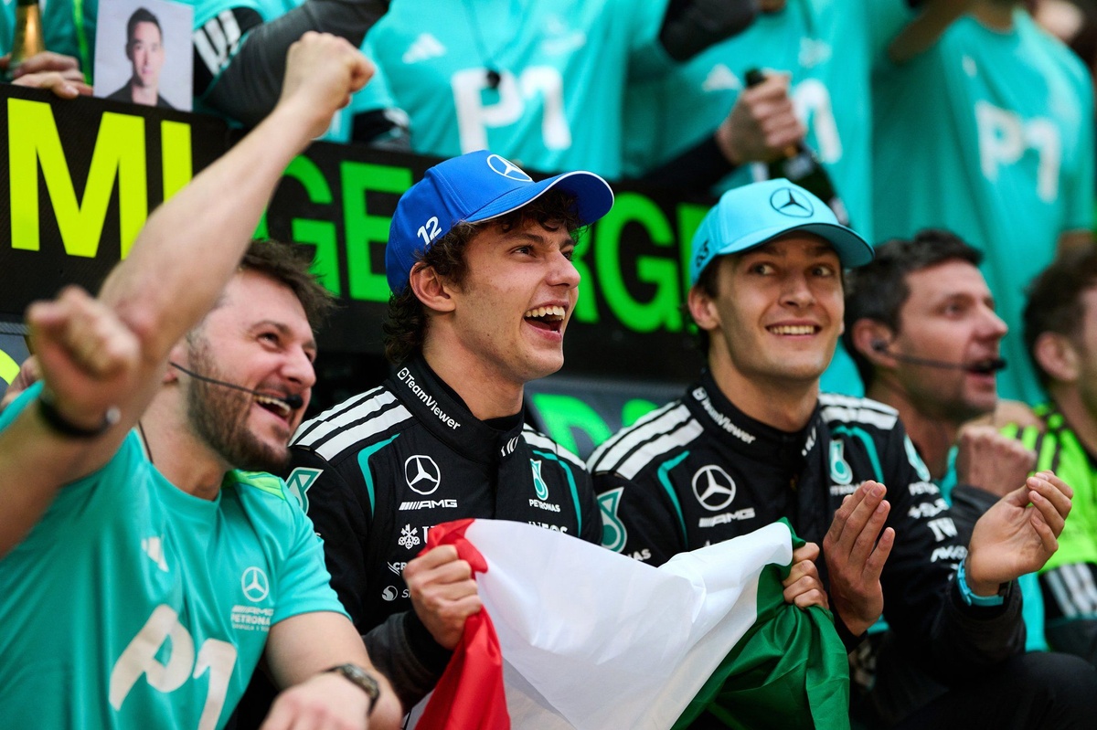 Is it now or never for Russell in hunt for F1 title?