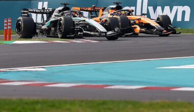 Breaking down the term "artificial overtake" – and comparisons with F1's previous turbo era