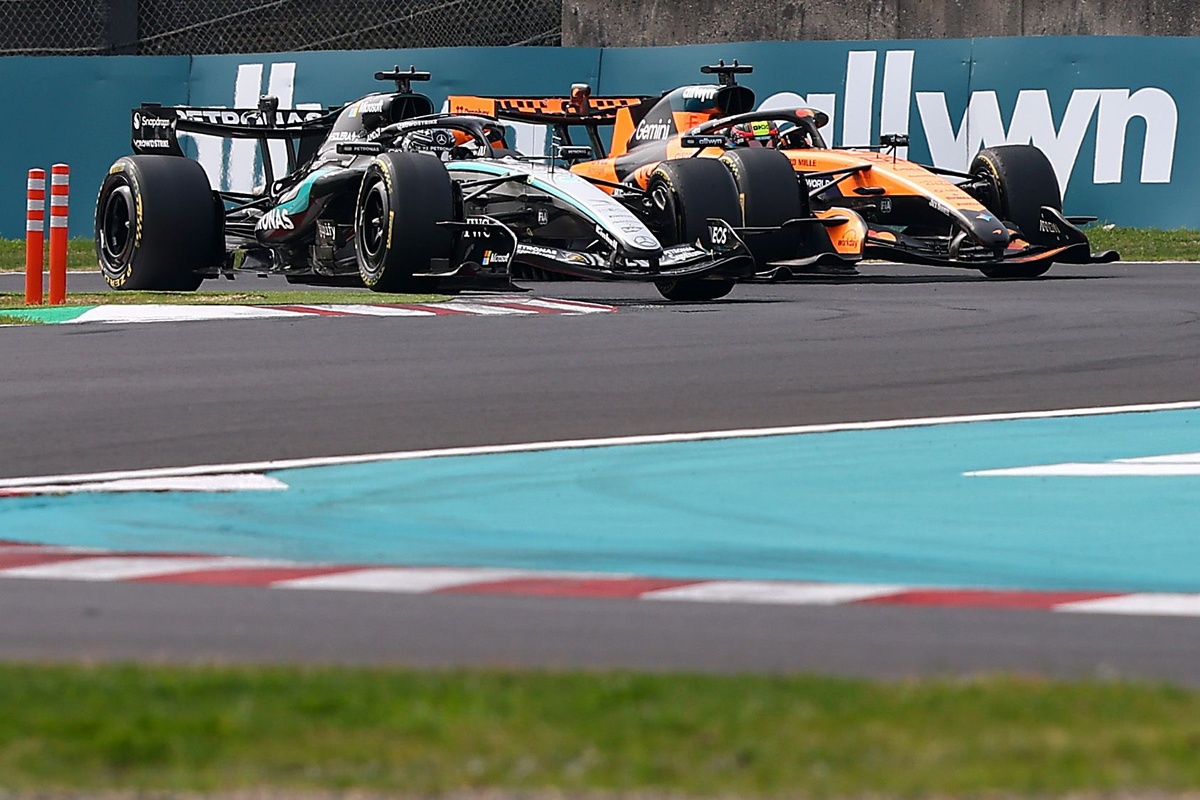 Breaking down the term "artificial overtake" – and comparisons with F1's previous turbo era