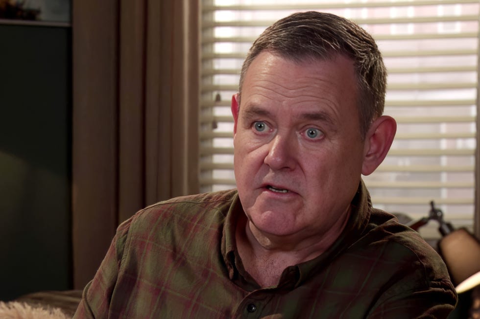 george shuttleworth, coronation street