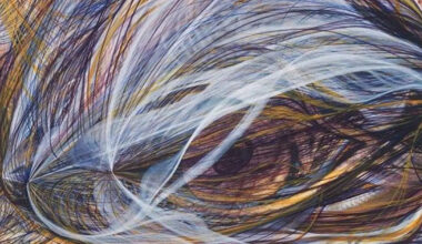 Abstract Paintings Inspired by Spiritual Visions by Georgiana Houghton