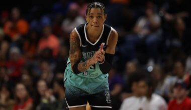 WNBA roster building continues as training camps tip off
