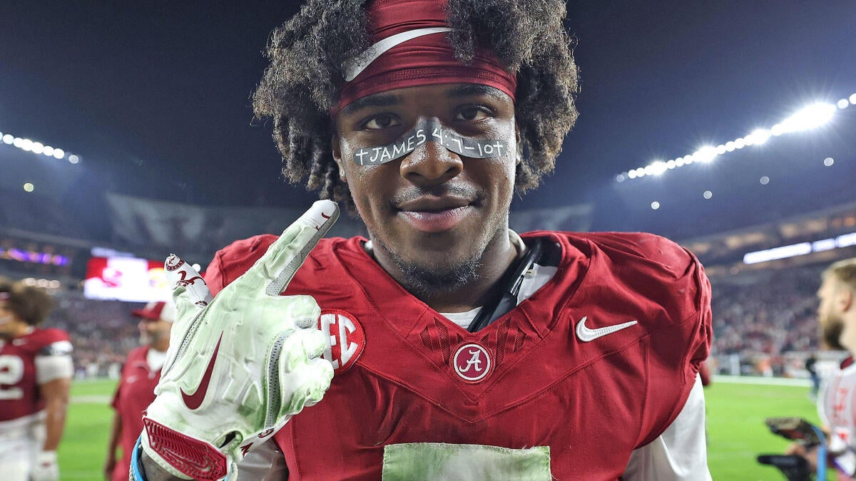 Why Alabama WR Germie Bernard might be the safest pick in NFL Draft