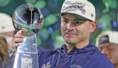 2026 NFL schedule release coming in May: Possible date and 11 things we know about the slate of games