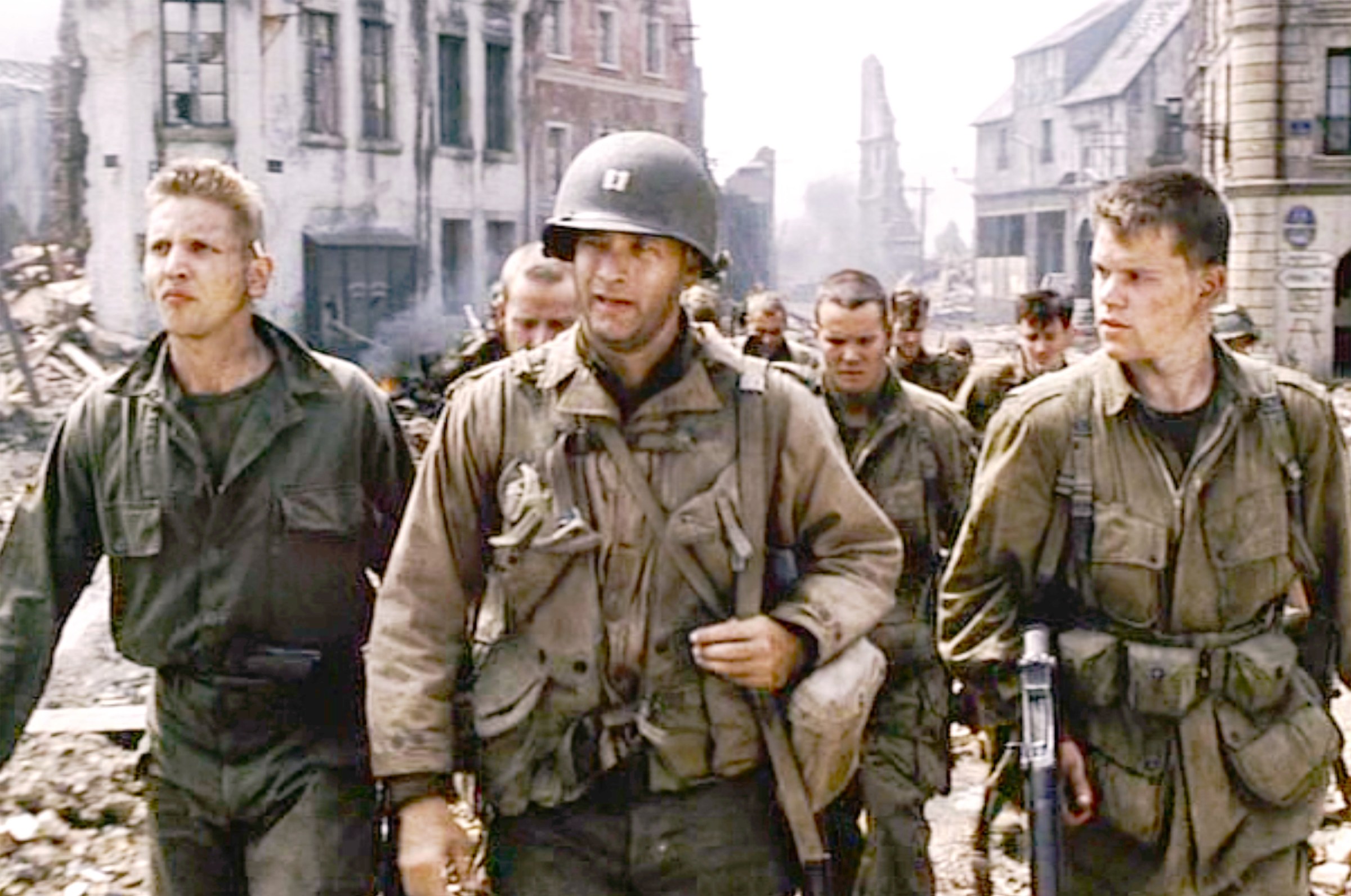 Saving Private Ryan