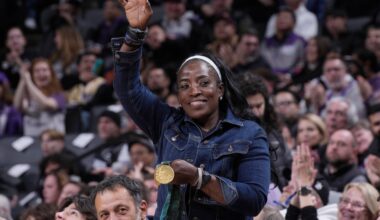 WNBA: Ruthie Bolton talks 1996 team, Hall of Fame