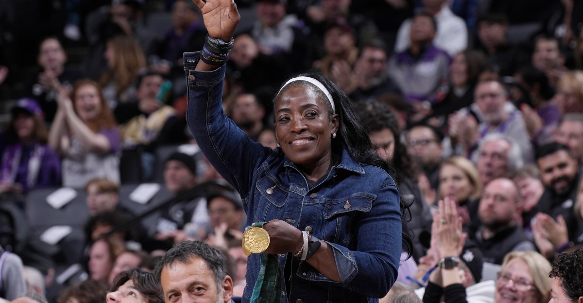 WNBA: Ruthie Bolton talks 1996 team, Hall of Fame