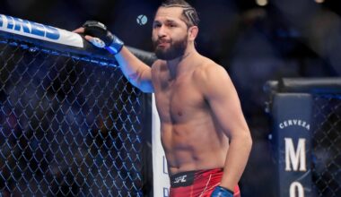 Did Masvidal get bait and switched bu UFC? ‘No fights for him right now’
