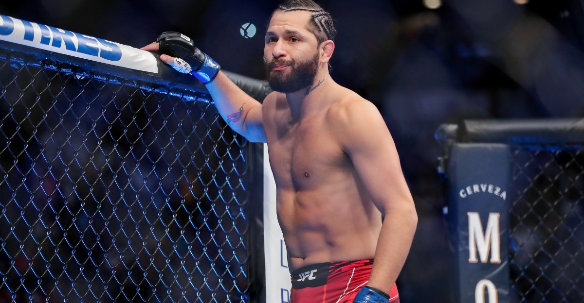 Did Masvidal get bait and switched bu UFC? ‘No fights for him right now’