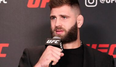 UFC 327 media day video, live stream interviews | Jiri vs. Ulberg