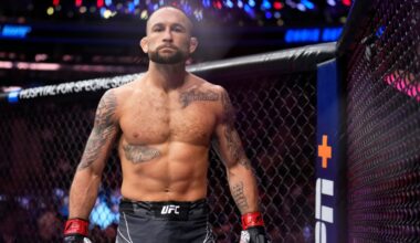 Merab Dvalishvili vs. Frankie Edgar booked for RAF 9
