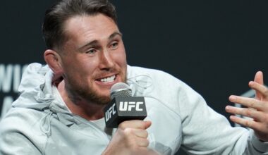 Darren Till parts ways with Misfits Boxing, UFC return imminent?