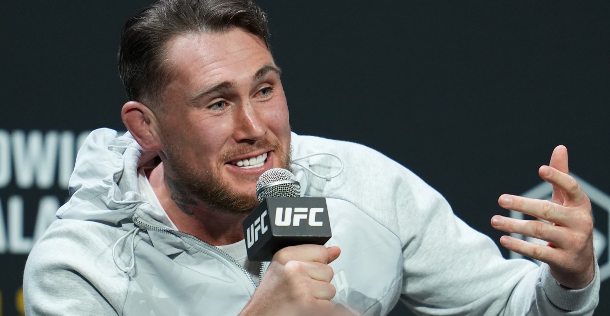Darren Till parts ways with Misfits Boxing, UFC return imminent?