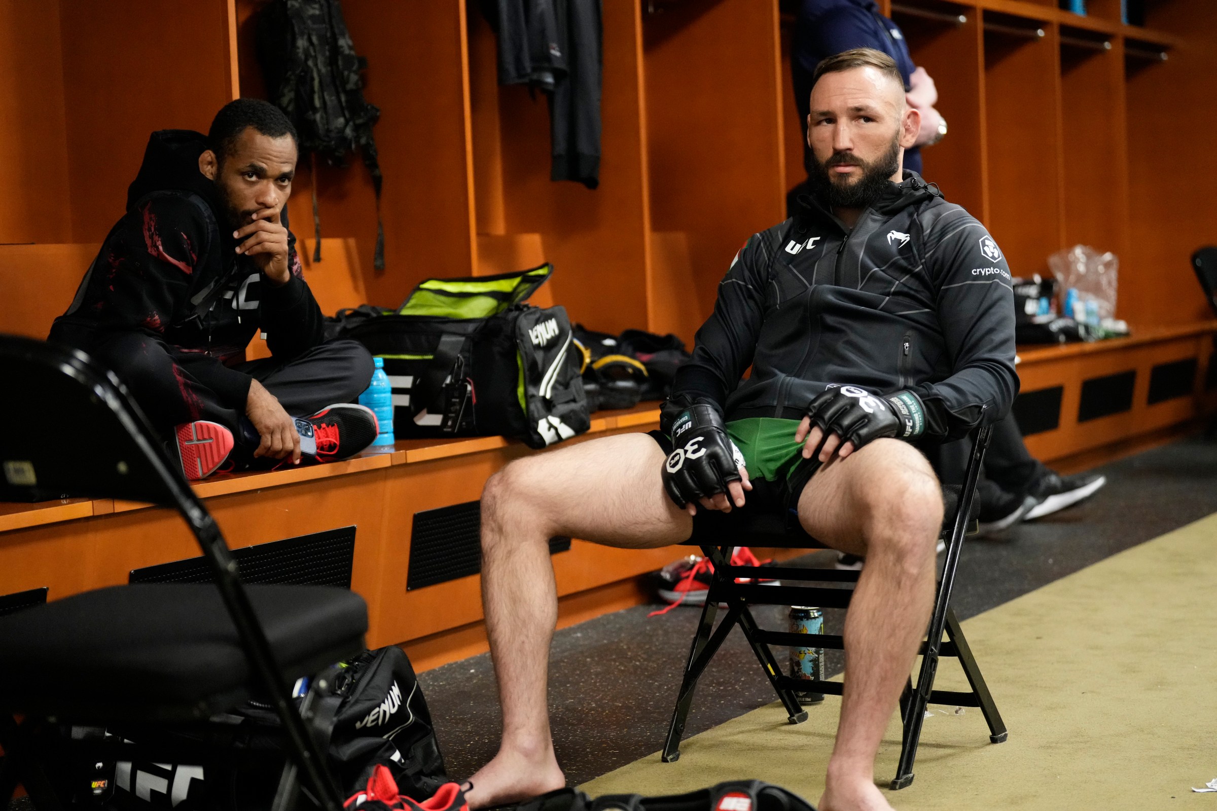 Lando Vannata returns at UFC Vegas 115.