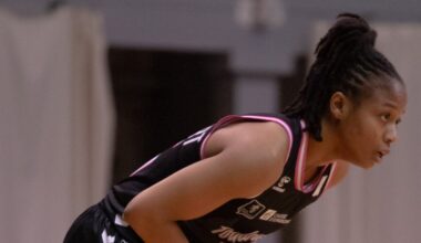 WNBA: Former Fever Kyra Lambert discusses W debut, basketball journey