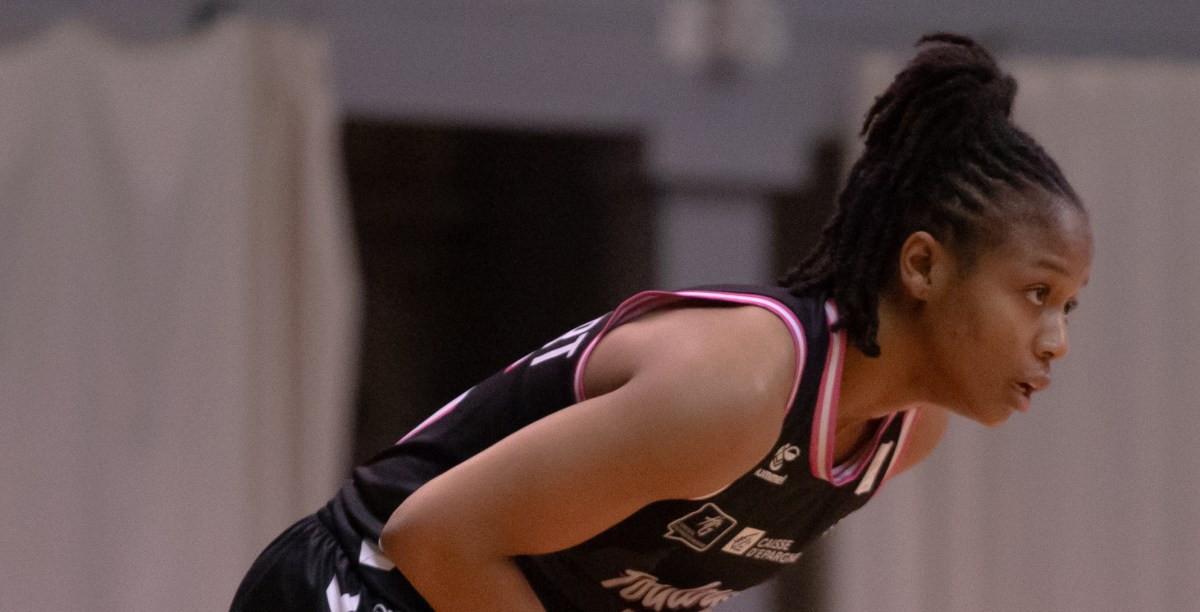 WNBA: Former Fever Kyra Lambert discusses W debut, basketball journey