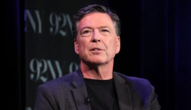 Exclusive: Justice Department indicts former FBI Director James Comey for a second time