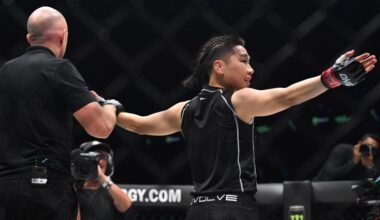 Strawweight champ dumped by ONE books UFC debut for May 30 in Macau