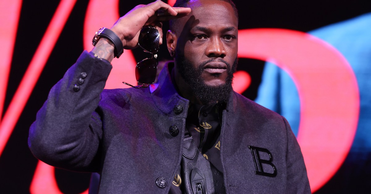 Chisora vs. Wilder press conference video, LIVE stream updates