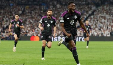Champions League Matchday Preview: Real Madrid vs. Bayern Munich
