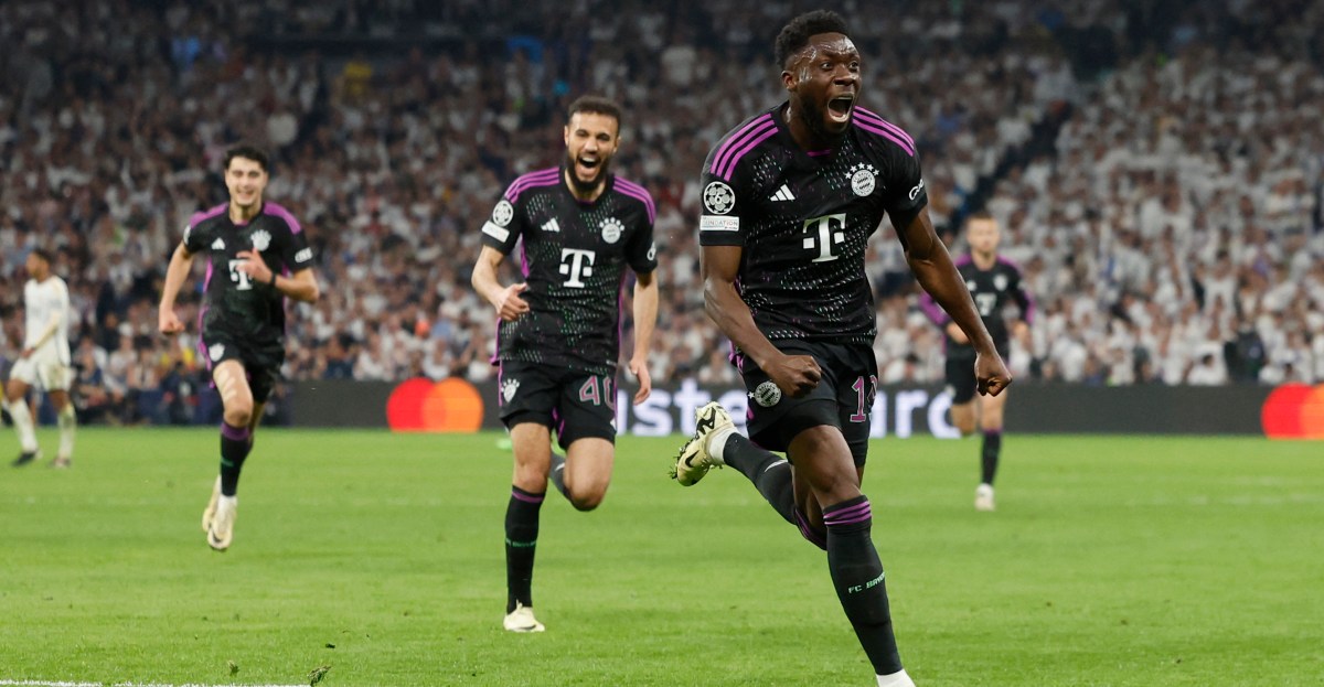 Champions League Matchday Preview: Real Madrid vs. Bayern Munich