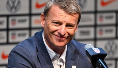 US Soccer Federation Sporting Director Matt Crocker resigns