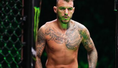 Moicano only cares about winning, not $100k bonus money