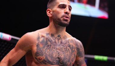 Arman Tsarukyan fires back at Ilia Topuria feud