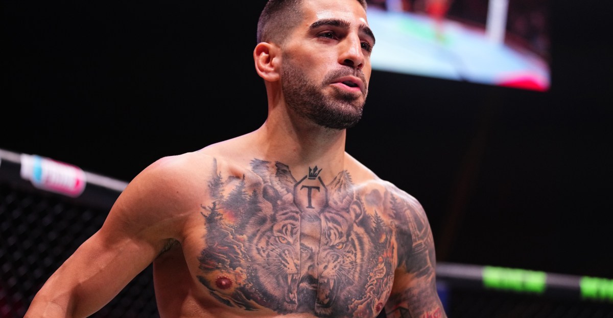 Arman Tsarukyan fires back at Ilia Topuria feud