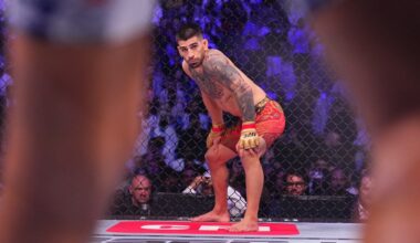 Topuria promises Trump a quick finish at UFC White House: ‘Don’t blink’