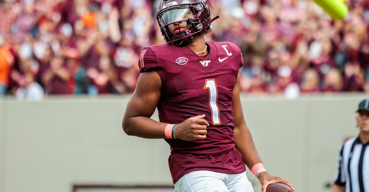 A CFL team called dibs on new Packers’ QB Kyron Drones