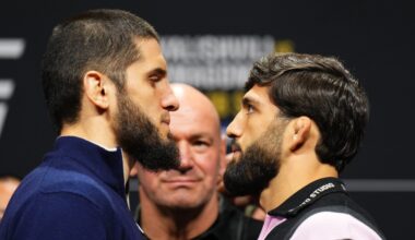 Morning Report: Arman Tsarukyan expects to become ‘face of UFC’ after Islam Makhachev retires ‘in 2 fights’