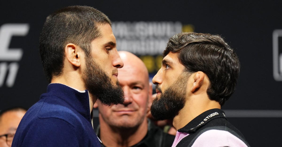 Morning Report: Arman Tsarukyan expects to become ‘face of UFC’ after Islam Makhachev retires ‘in 2 fights’