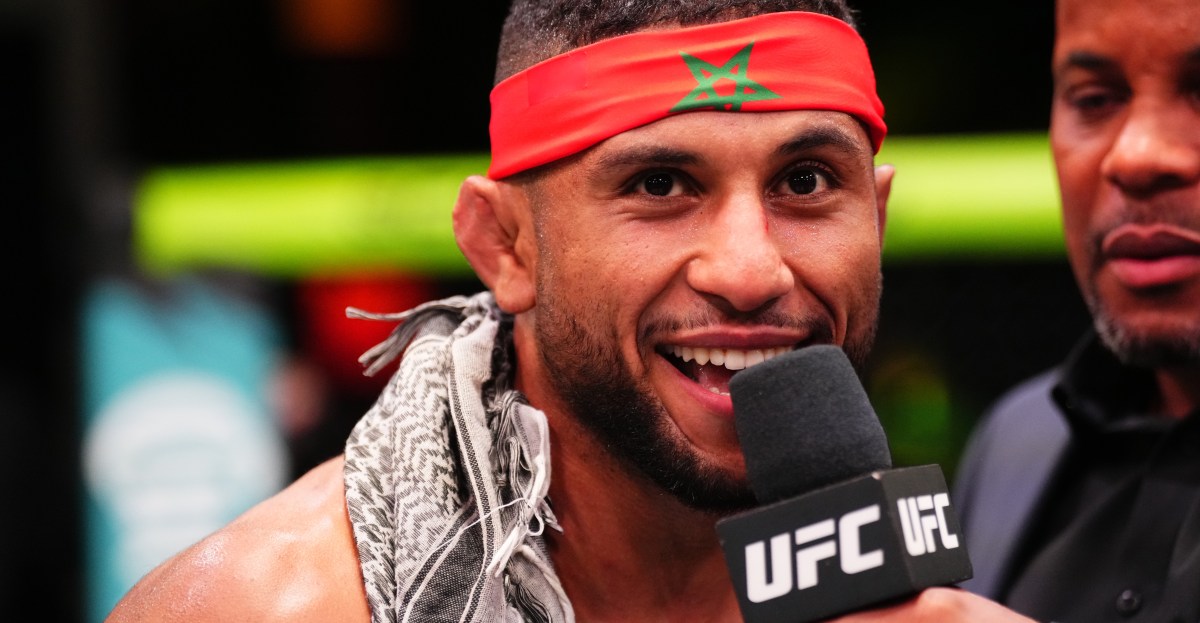 Live: UFC Vegas 116 media day video | Sterling vs. Zalal