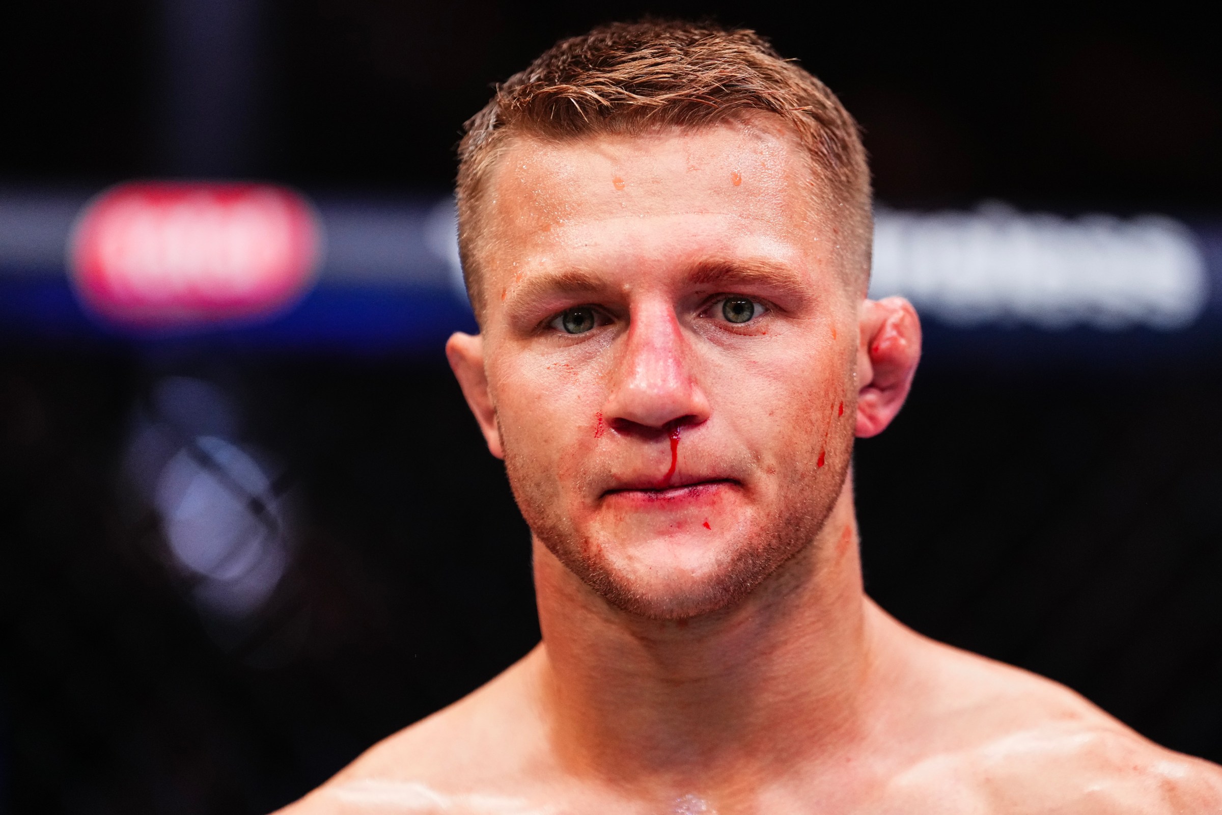 Francis Marshall is an even later addition to UFC Vegas 116.