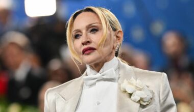 Season 2 to Feature Madonna Biopic With Julia Garner