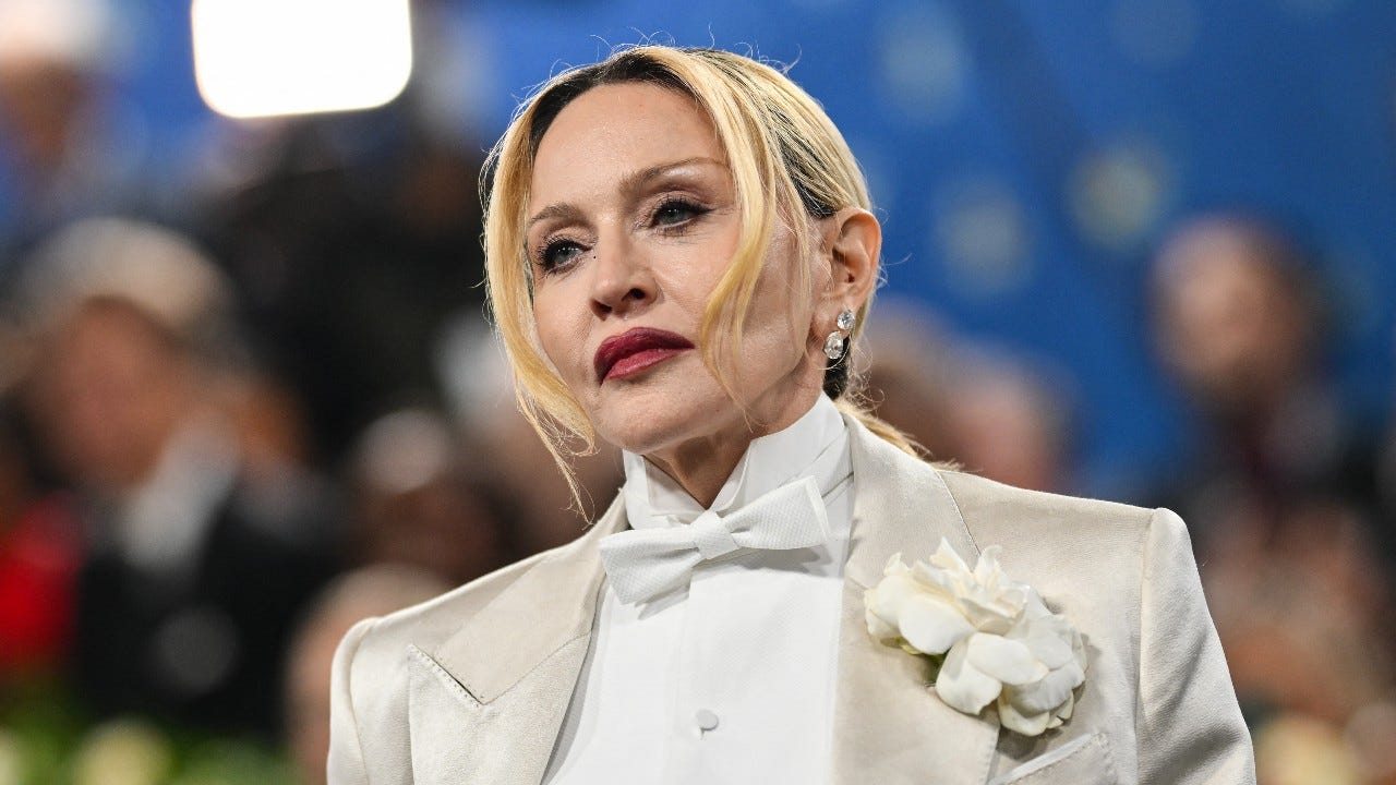Season 2 to Feature Madonna Biopic With Julia Garner