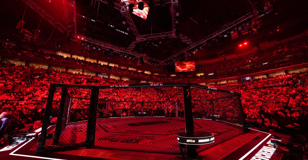 UFC Winnipeg: Illness scraps fight 2 days before Gilbert Burns vs. Mike Malott event