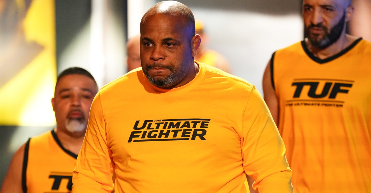 Daniel Cormier, Michael Bisping set as coaches for The Ultimate Fighter 34, debut date revealed
