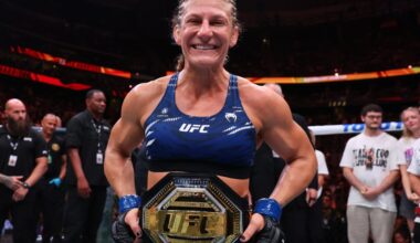 Harrison hits back at Rousey: ‘I’ve beaten everything she’s ever done’