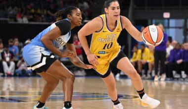 WNBA: Are the Sparks just chasing a short-term sugar high?