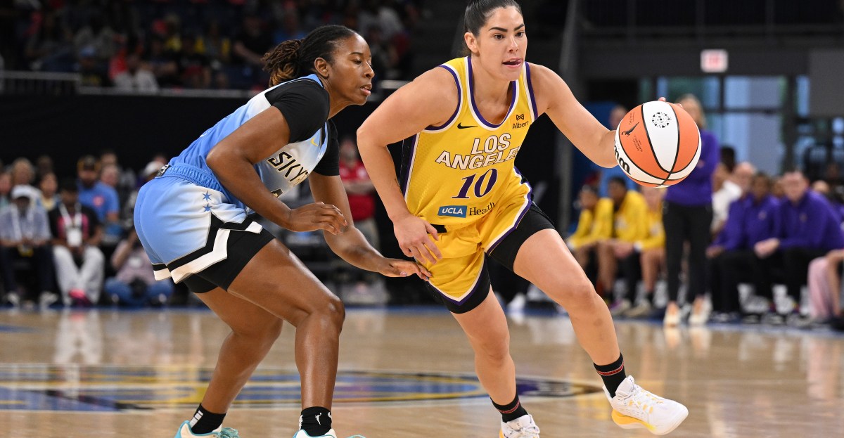 WNBA: Are the Sparks just chasing a short-term sugar high?