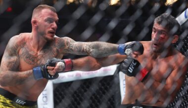 Renato Moicano vs. Chris Duncan: Odds, full fight preview and prediction | UFC Vegas 115