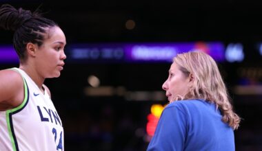 WNBA: After coring Collier, what’s next for the Minnesota Lynx?